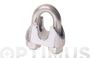 SUJETACABLE 741 5/16"Ø8 25 PZ