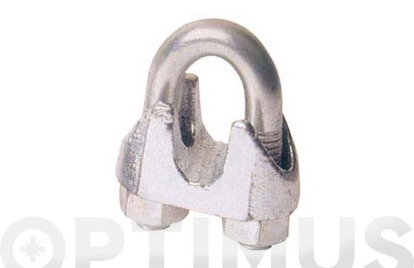 SUJETACABLE 741 5/16″Ø8 25 PZ