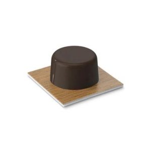 TOPE PTA ADH PARQUET MARRON 18