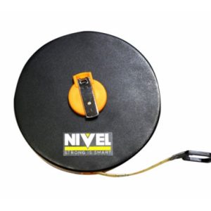 CINTA METRICA 30MT NIVEL NV111