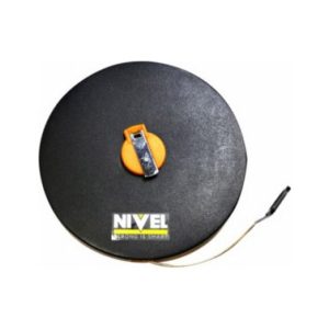 CINTA METRICA 50MT NIVEL NV111