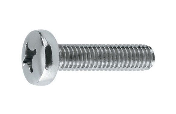 TORNILLO 7985 C/ALOM 04X030MM