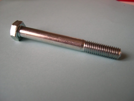 TORNILLO 931 8.8 C/HEX. CINC 1