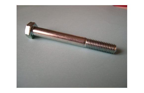TORNILLO 931 8.8 C/HEX. CINC 2
