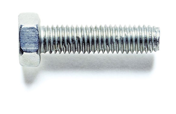 TORNILLO 933 8.8 C/HEX. CINC 1