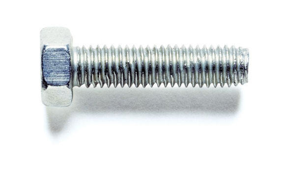 TORNILLO 933 8.8 C/HEX. CINC 1