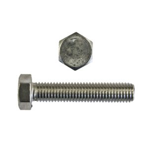 TORNILLO 933 8.8 C/HEX. CINC 1