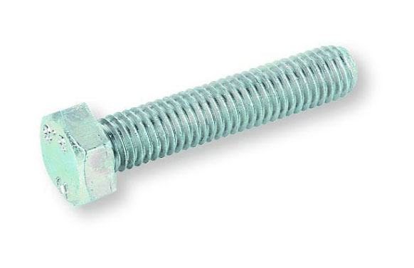 TORNILLO 933 8.8 C/HEX. CINC 0