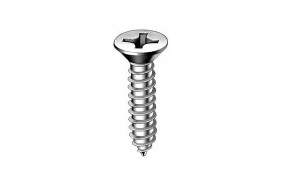 TORNILLO 7982 C/AVELL. 4,2X050