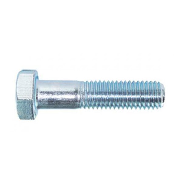 TORNILLO 931 8.8 HEX. CINC 10X
