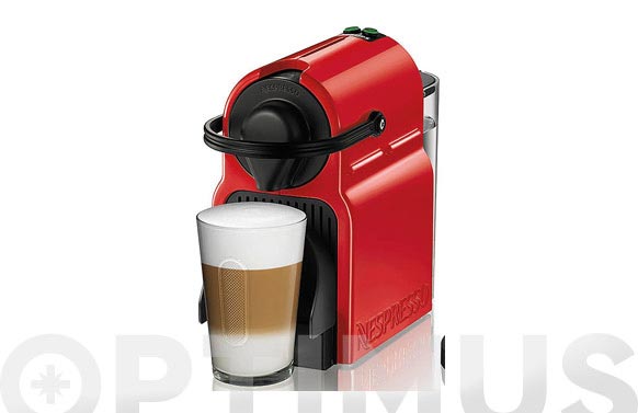 CAFETERA MONODOSIS INISSIA ROJ