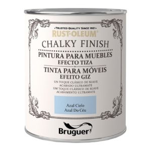 PINTURA PARA MUEBLES CHALKY AZ