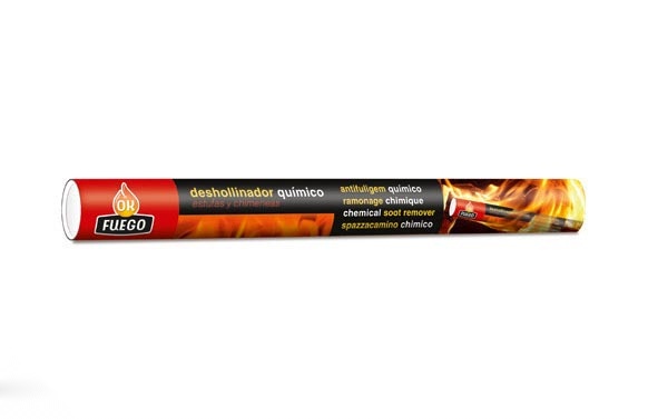 DESHOLLINADOR ESTUFA 175GR 502