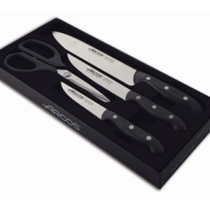 JUEGO TIJERA MAITRE 4 PZ