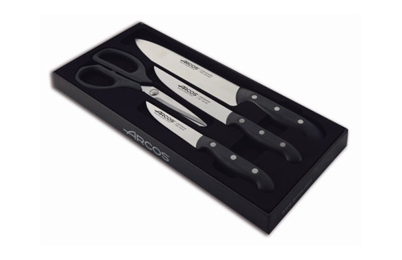 JUEGO TIJERA MAITRE 4 PZ