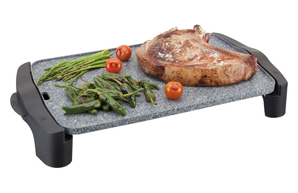PLANCHA ASAR 2500W 46X28CM M M