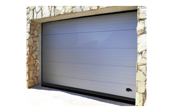 BURLETE TORN LABIO 305CM ALU N