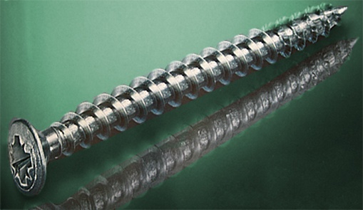 TORNILLO 04,5X030MM GALV 1.000