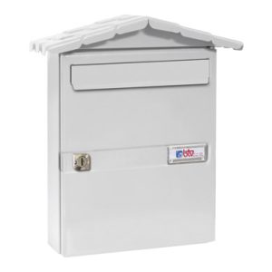 BUZON BLANCO BTV CHALET