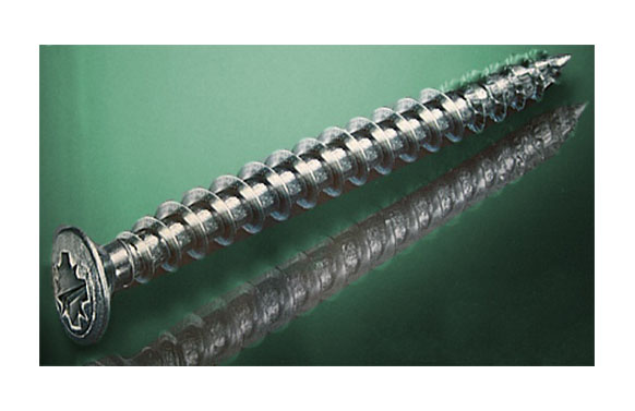 TORNILLO 05X100MM GALV 100 PZ