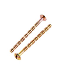 TORNILLO BRICO 04X045MM BICROM