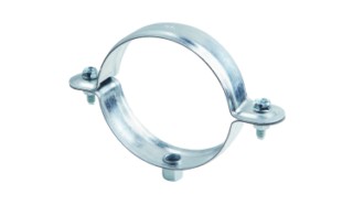 ABRAZ T/PVC M8 Ø90MM 100 PZ