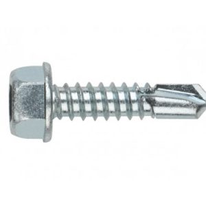 TORNILLO 7504K C/HEX. 6,3X130
