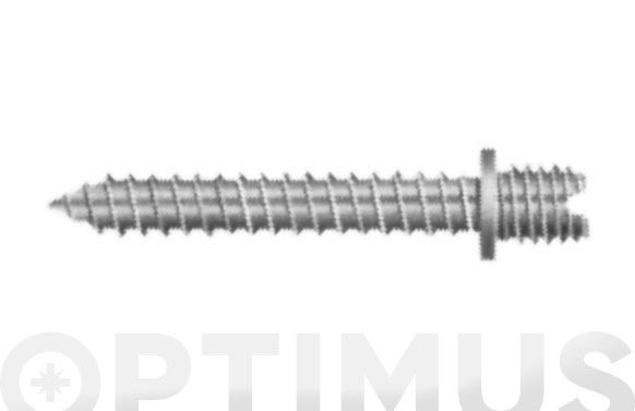 TORNILLO ENSAMBLAR M6 100 PZ