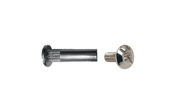 TORNILLO UNION KOMBY 100 PZ