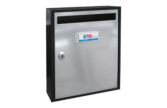 BUZON EXTER. VERT BTV