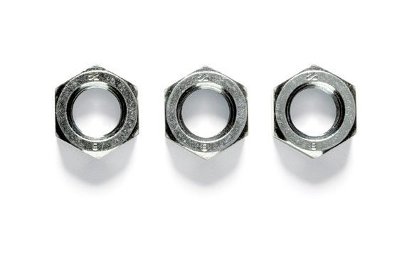 TUERCA HEXAG. 934 8.8 M-18 CIN