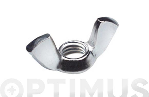 TUERCA MARIPOSA CIN 100 UDS M