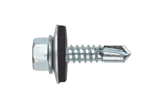 TORNILLO AUTOTAL C/HEX. 5,5X05