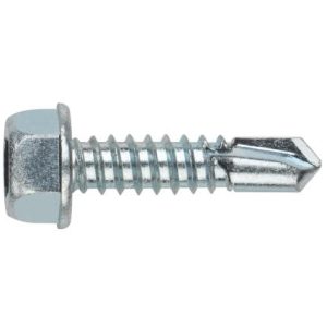 TORNILLO AUTOTAL C/HEX. 5,5X03