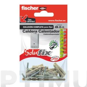 ESCARPIA FIJ CALDERA-CALENTADO