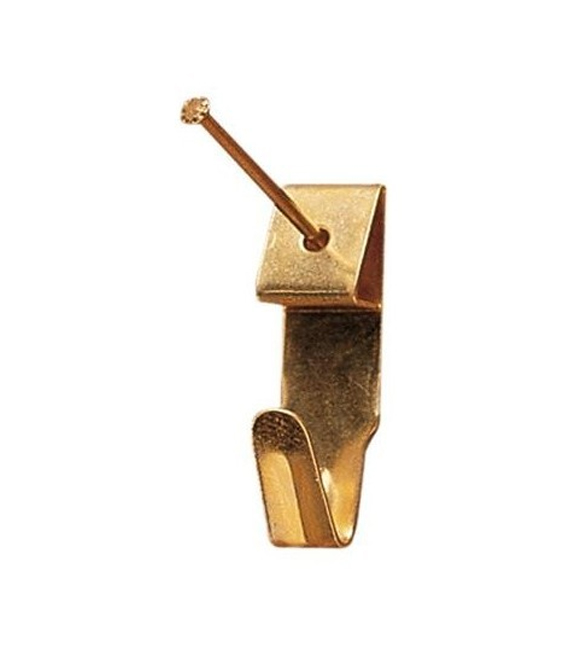 GANCHO COLGADOR CUADROS 100 PZ