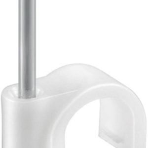 GRAPA ELEC CABLE 06MM PL 100 P