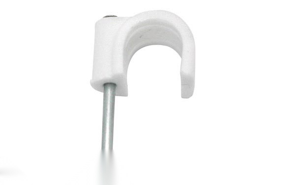 GRAPA ELEC CABLE 07MM PL 100 P