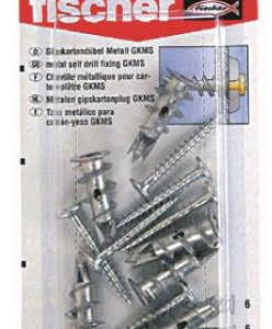 TACO AUTOPERFORANTE 04,5X35MM