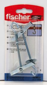 TACO VUELCO GANCHO 05X85MM MET