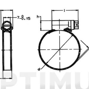 ABRAZ FIJ SIN FIN 08-12MM 200