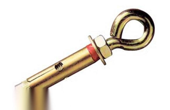 ANCLAJE GAN CERR.06X060MM Ø10