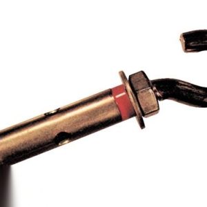 ANCLAJE GAN ABIE 06X045MM Ø 08