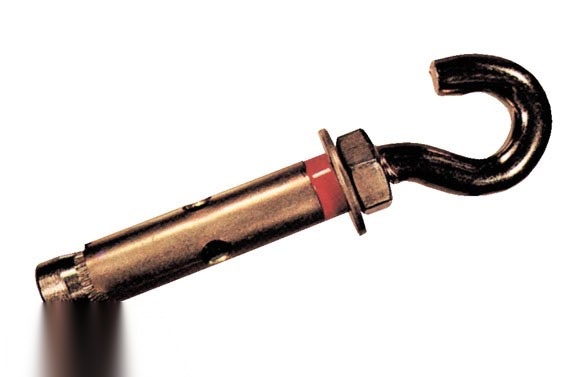 ANCLAJE GAN ABIE 06X045MM Ø 08