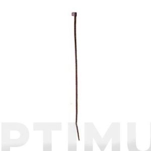 BRIDA 2,5X100MM NEGRO 100 PZ 8