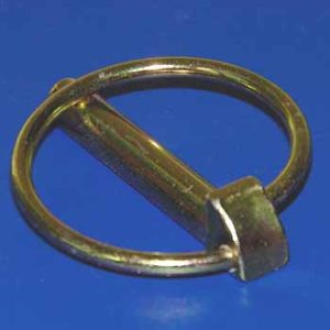 PASADOR FIJ. ANILLA 6 MM - 100