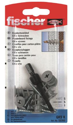 TACO AUTOPERF. PLADUR GK K