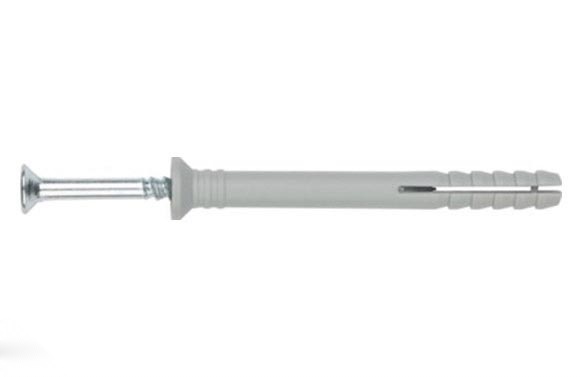 TACO CLAVABLE 06X040MM NYL 100