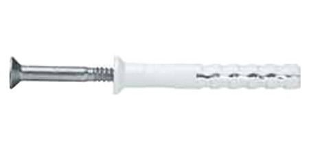 TACO CLAVABLE 08X120MM NYL 100