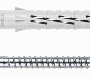 TACO FIJ CLAV .C/AVELL. 10X200